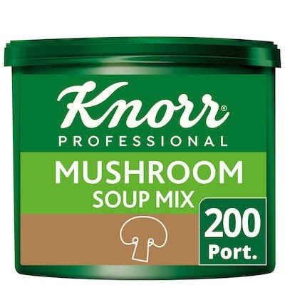 Knorr Professional Mushroom Soup 200 Port.