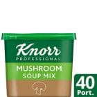 Knorr Professional Mushroom Soup 40 Port Knorr Professional Mushroom Soup 40 Port