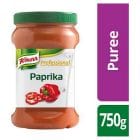 KNORR Professional Paprika Puree 750g