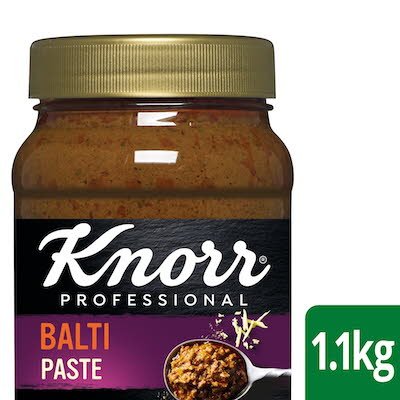 Knorr Professional Patak's Balti Paste 1.1kg