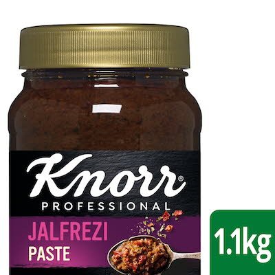 Knorr Professional Patak's Jalfrezi Paste 1.1kg - 