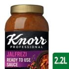 Knorr Professional Patak's Jalfrezi Ready To Use Sauce 2.2L Knorr Professional Patak's Jalfrezi Ready To Use Sauce 2.2L