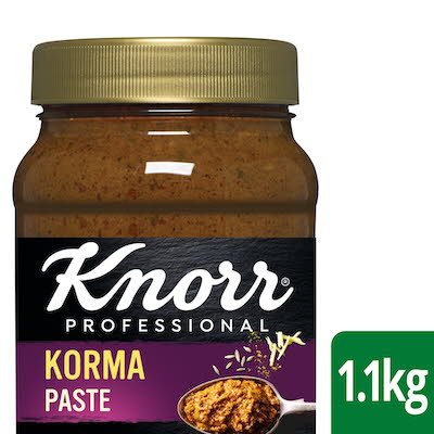 Knorr Professional Patak's Korma Paste 1.1kg - 