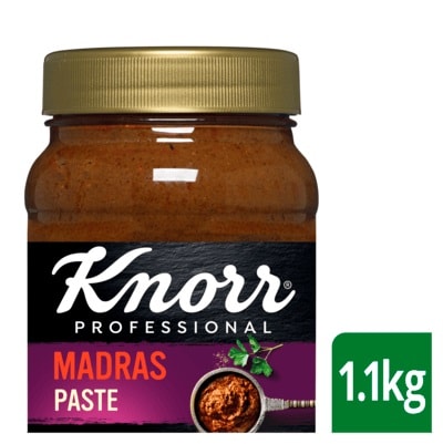 Knorr Professional Patak's Madras Paste 1.1kg - 