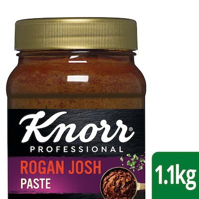 Knorr Professional Patak's Rogan Josh Paste 1.1 kg - 