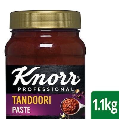 Knorr Professional Patak's Tandoori Paste 1.1kg - 