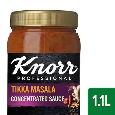 Knorr Professional Patak's Tikka Masala Concentrated Sauce 1.1L