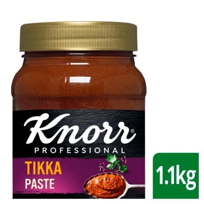 Knorr Professional Patak's Tikka Paste 1.1kg - 
