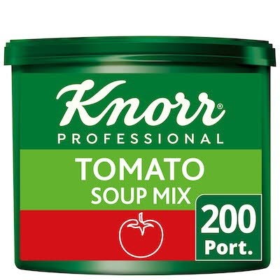 Knorr Professional Tomato Soup 200 Port. - 