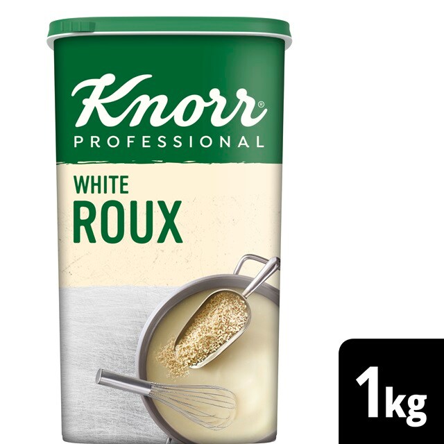 Knorr Professional White Roux 6x1kg - 