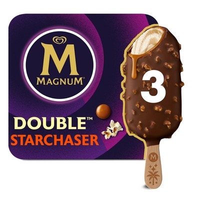 3MP Magnum Dbl Starchaser (Caramel/Popcorn/Choc) - 