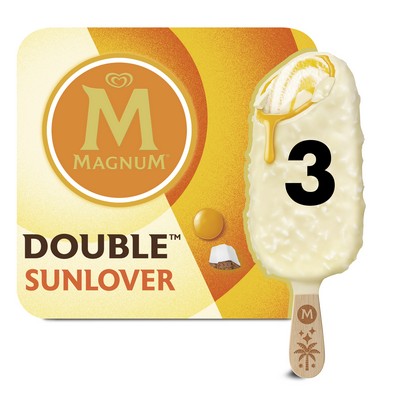 3MP Magnum Dbl Sunlover (Mango/Coconut/Wht Choc) - 