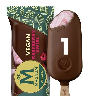 3MP Magnum Vegan Raspberry Swirl - 