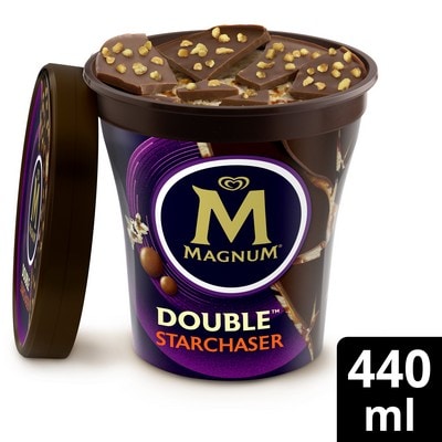 Magnum Double Starchaser Tub 440ml - 