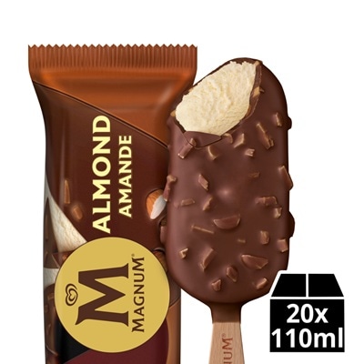 Magnum Almond 100ml