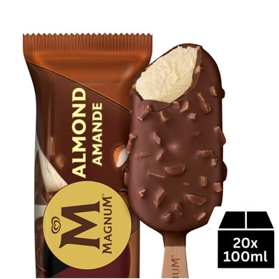 Magnum Almond 100ml