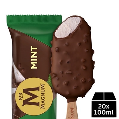 Magnum Mint 100ml