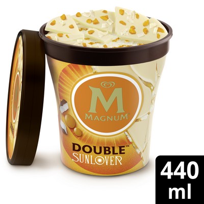 Magnum Sunlover (Mango/Coconut/Wht Choc) - 