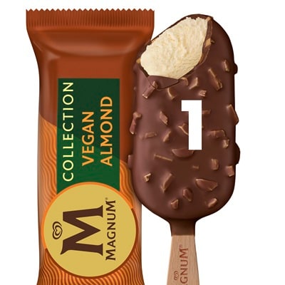 Magnum Vegan Ice Cream Stick Almond 90 ml - 