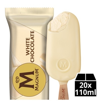Magnum White 110 ml