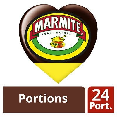 Marmite 4 x 24 x 8g Portions - 
