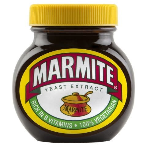 MARMITE Yeast Extract 12 x 125g - 