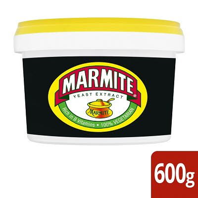 Marmite Yeast Extract 600g Tub - 