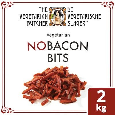The Vegetarian Butcher NoBacon 2kg - 