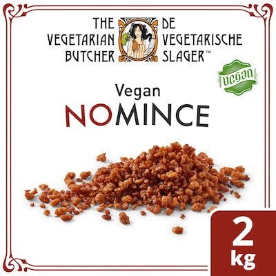 The Vegetarian Butcher NoMince 2kg - 