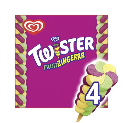 4MP Twister Fruit Zingerrr (NHFSS) - 
