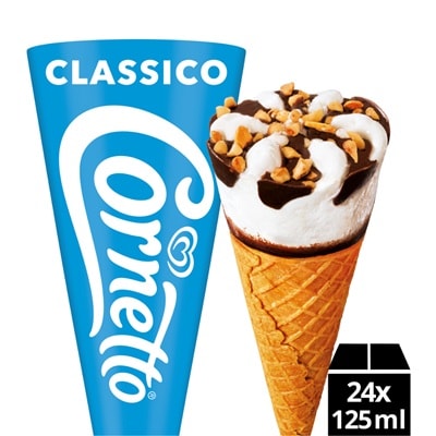 Cornetto Classico 120ml
