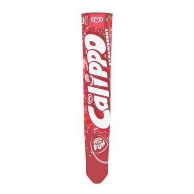 Calippo Strawberry 105ml - 