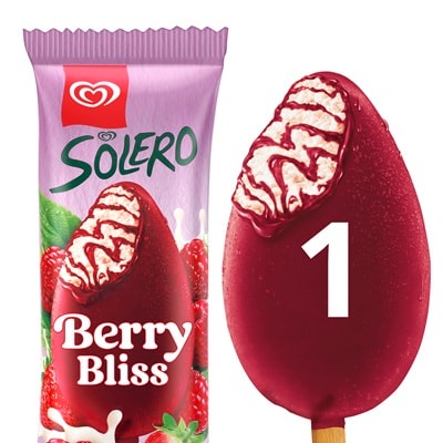 Solero Berry Bliss 90ml - 