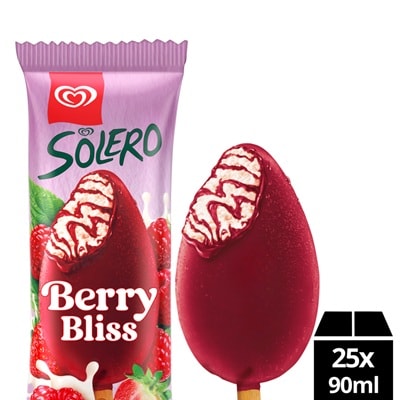 Solero Berry Bliss 90ml