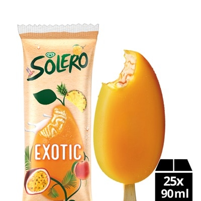 Solero Exotic 90ml