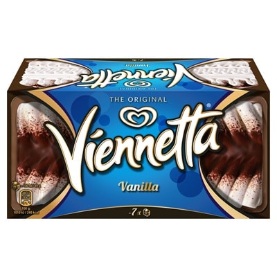 Viennetta Vanilla 650ml - 