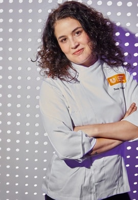 THAIS GIMENEZ AND EVERT VERMANDEL