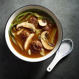 Lionhead Meatballs Lionhead Meatballs