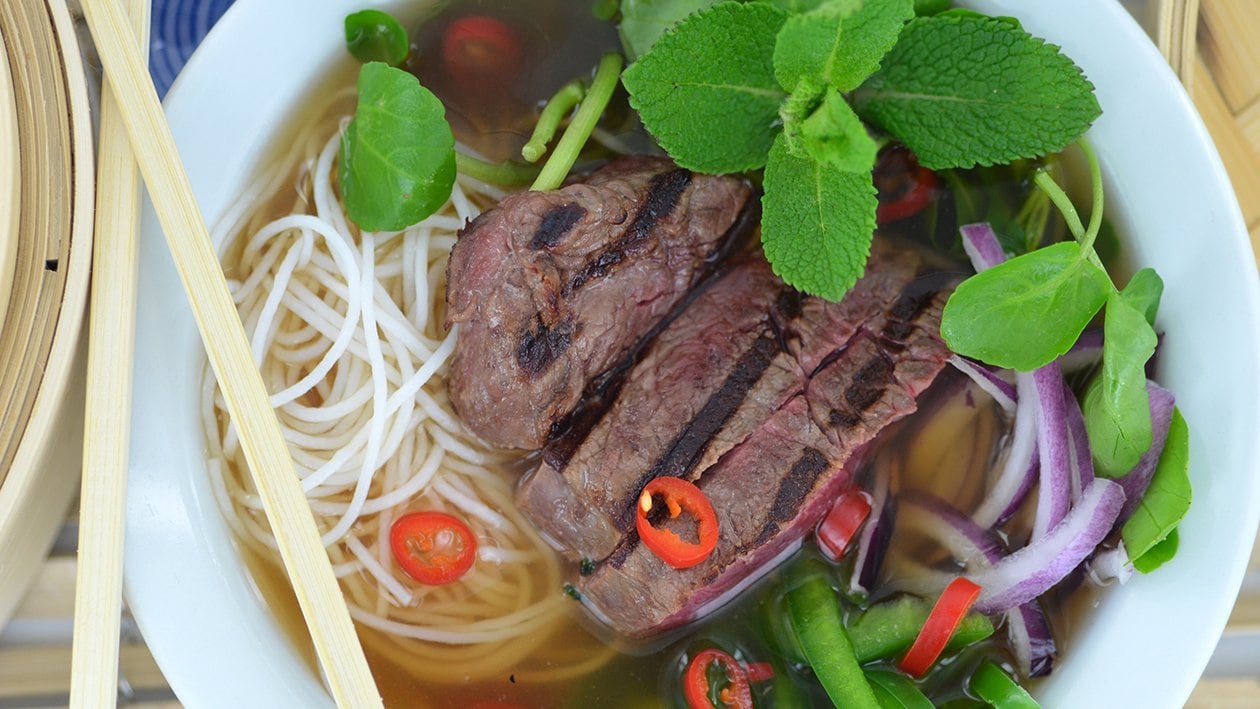 Pho Bo Luc Lac – recipe