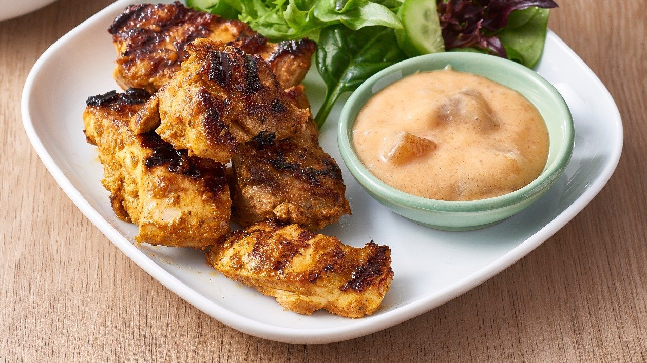 Chicken Tikka Bites – recipe