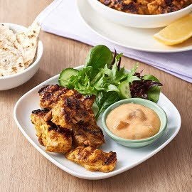 Chicken Tikka Bites Chicken Tikka Bites