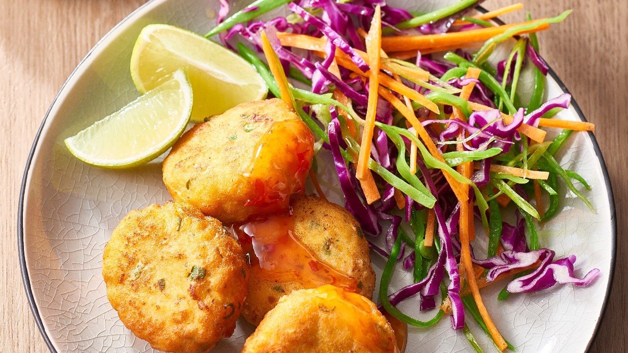 Thai Fish Cakes – recipe