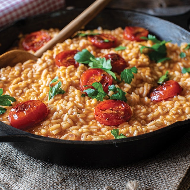 Authentic Italian Risotto Authentic Italian Risotto
