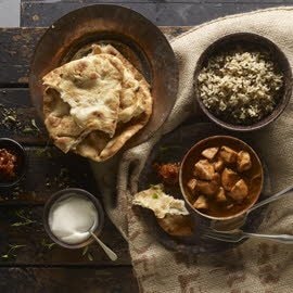 Butter Chicken Curry Butter Chicken Curry