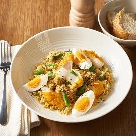 Smoked Haddock Kedgeree