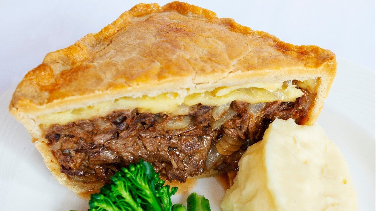 Australian Steak Cheese Pies – recipe - recipe-new Solutions UK