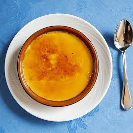 Burnt Cambridge Cream