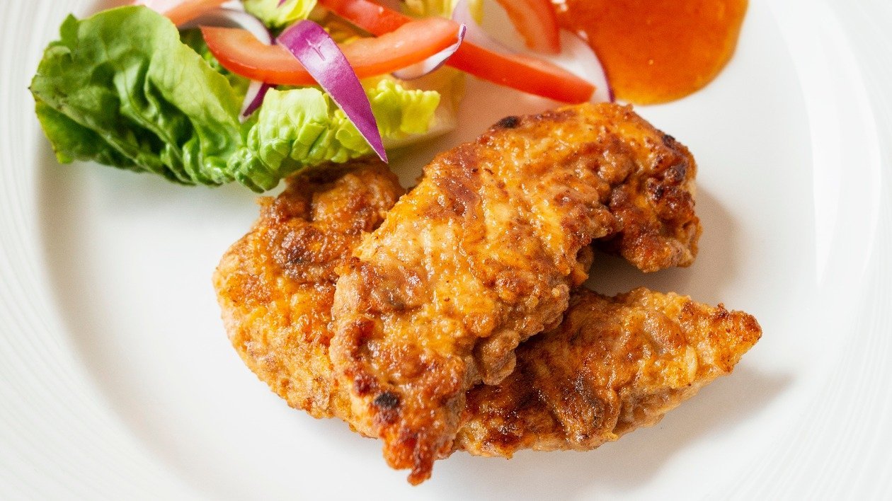 Chicken Pakora – recipe