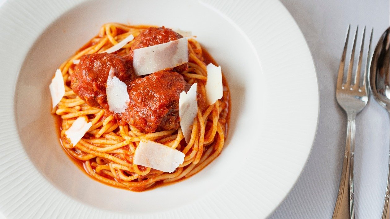 Meatballs Marinara – recipe Meatballs Marinara – recipe