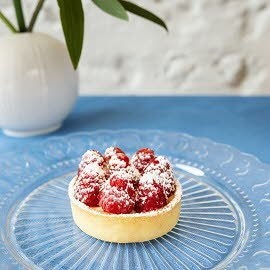 Raspberry Tarts Raspberry Tarts